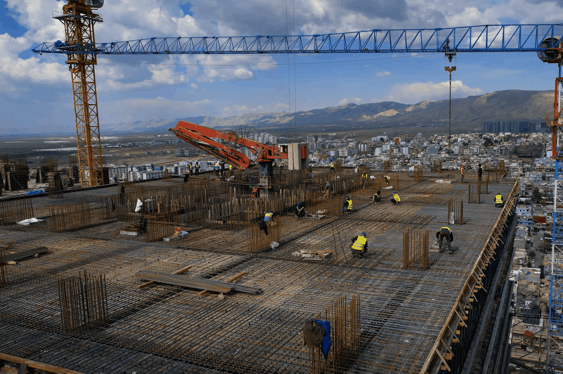 Jwani Jeena Construction Team
