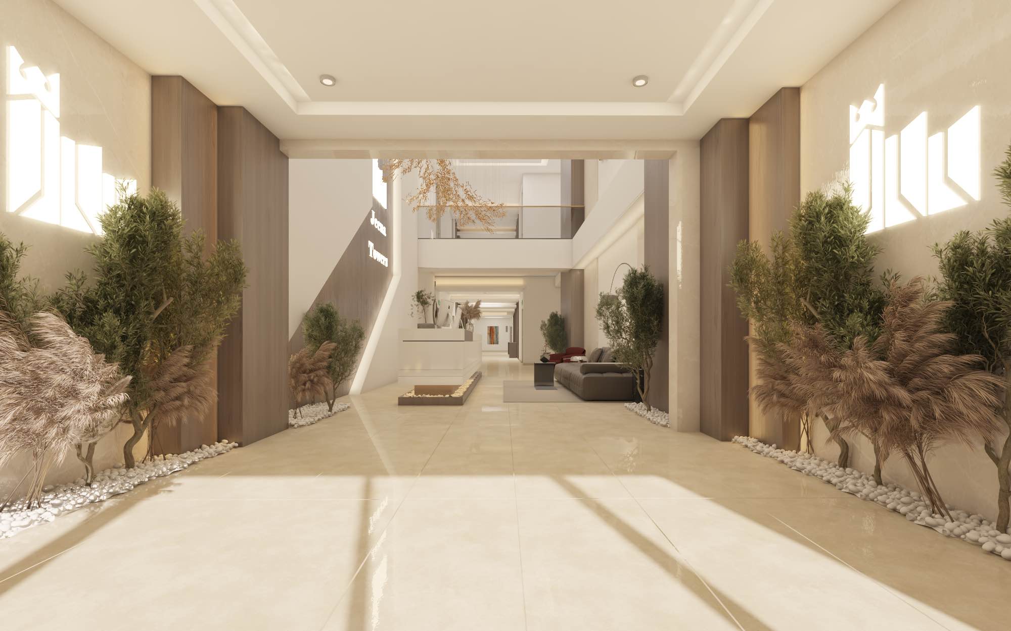 Lobby Area